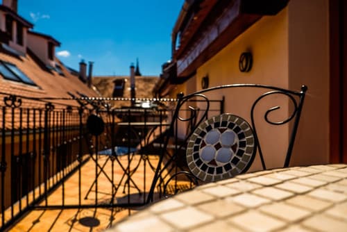 Casa Wagner Brasov, Room
