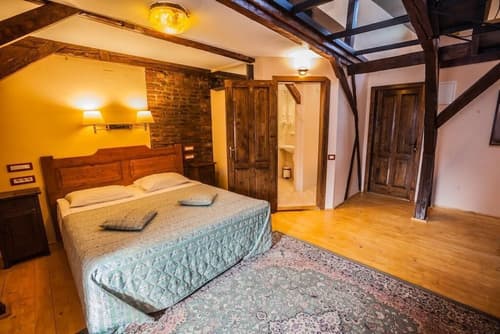 Casa Wagner Brasov, Room