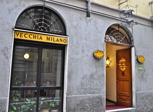 Hotel Vecchia Milano, Primary image