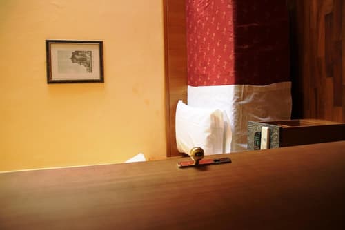 Hotel Vecchia Milano, Room