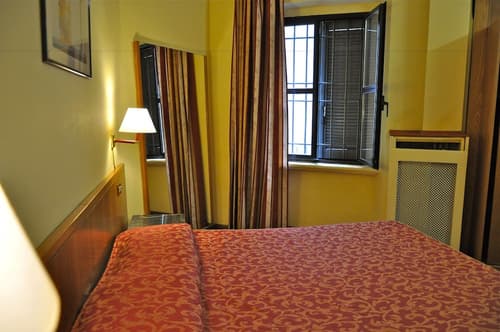 Hotel Vecchia Milano, Room