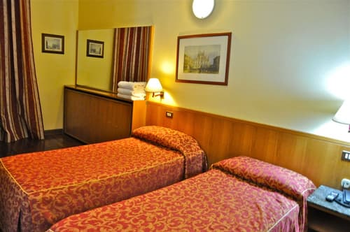 Hotel Vecchia Milano, Room