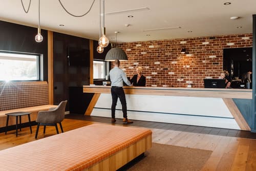 Mercure Barossa Valley, Reception