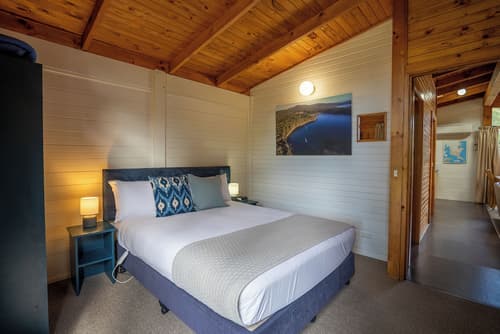 Stewarts Bay Lodge, Room