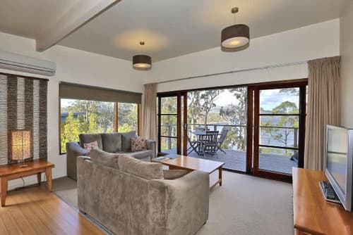 Stewarts Bay Lodge, Room