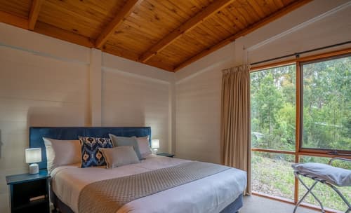 Stewarts Bay Lodge, Room