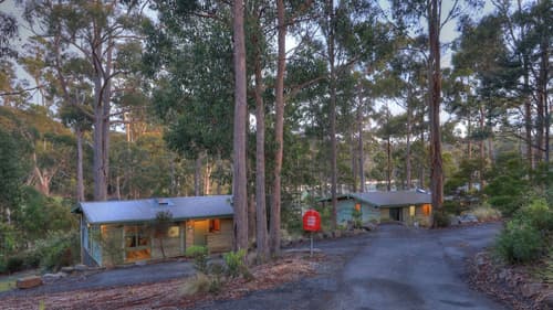 Stewarts Bay Lodge, Water view