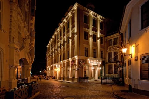 Hotel Justus, Primary image