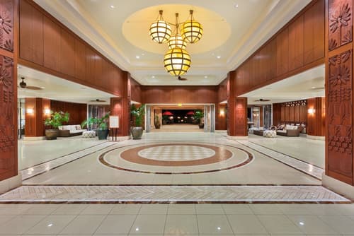 OUTRIGGER Honua Kai Resort & Spa, Lobby