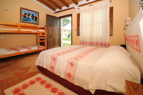 Santa Maria Resort, Room