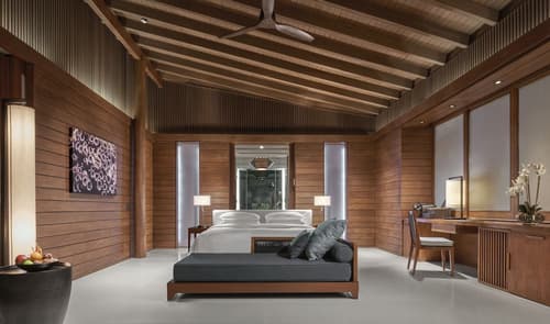 Park Hyatt Maldives Hadahaa, Room