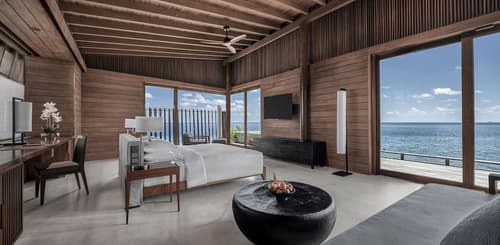 Park Hyatt Maldives Hadahaa, Room