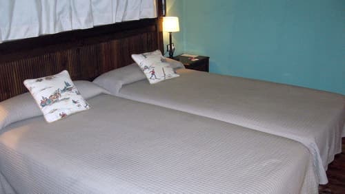 Parador de Arties, Room