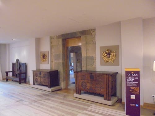 Parador De Argomaniz, Reception