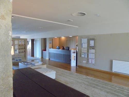 Parador De Argomaniz, Reception