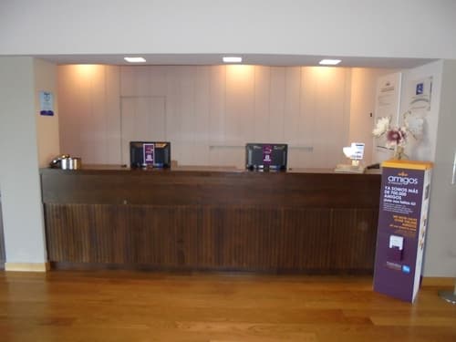 Parador De Argomaniz, Reception