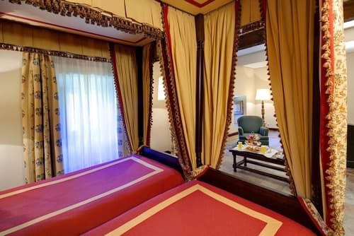 Parador De Cangas De Onis, Room