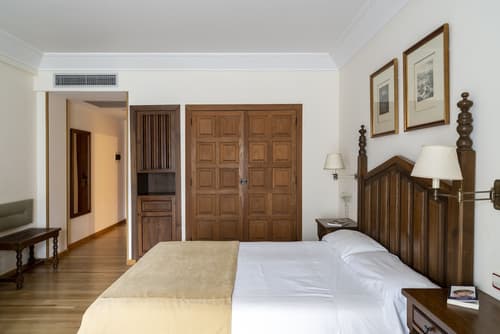 Parador De Vilalba, Room