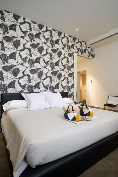 Parador De Alcala, Room