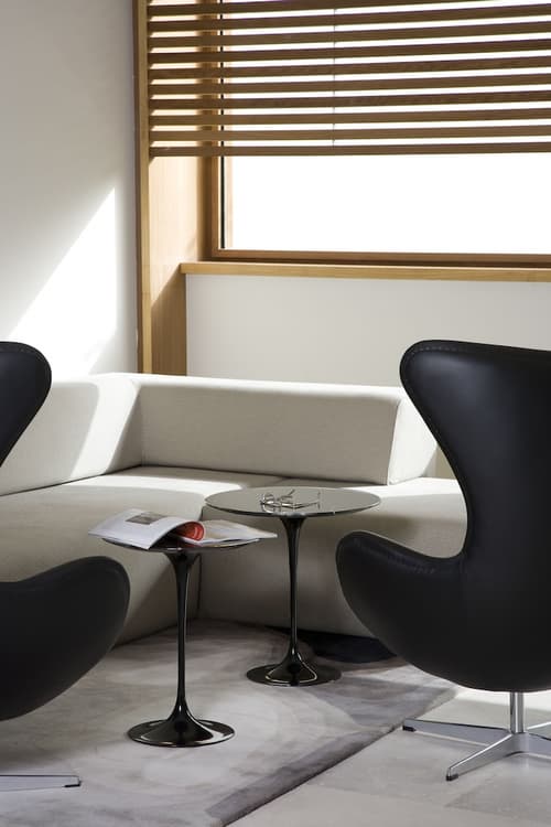 Parador De Alcala, Lobby sitting area