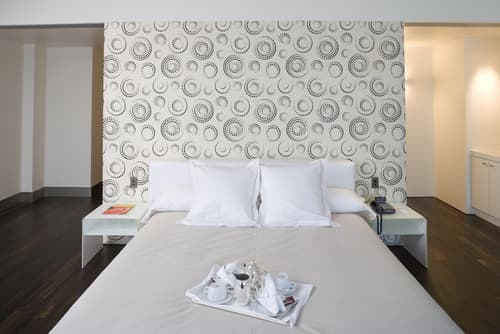 Parador De Alcala, Room