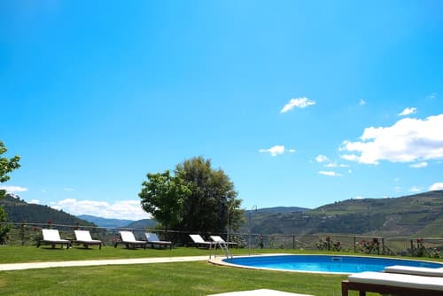 Hotel Rural Quinta do Silval, Outdoor pool