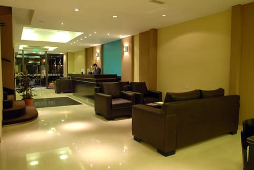 Viasui Hotel, Lobby
