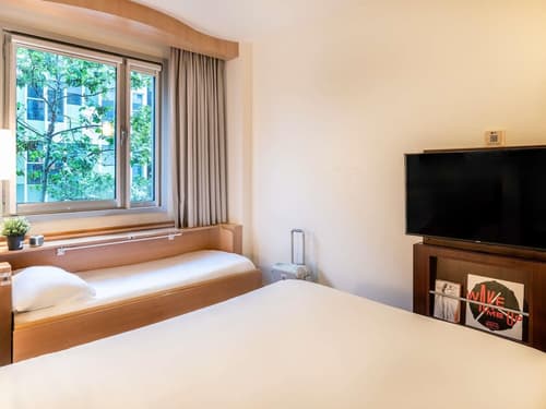 ibis Barcelona Glories 22, Room