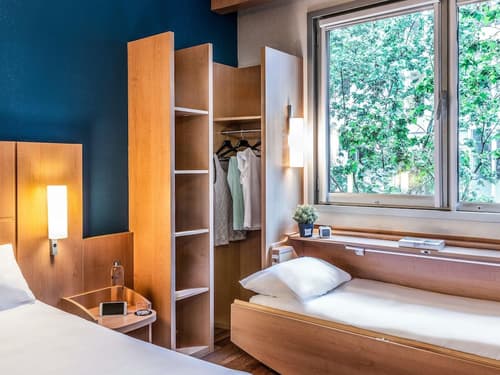 ibis Barcelona Glories 22, Room