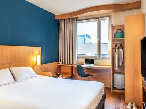 ibis Barcelona Glories 22, Room