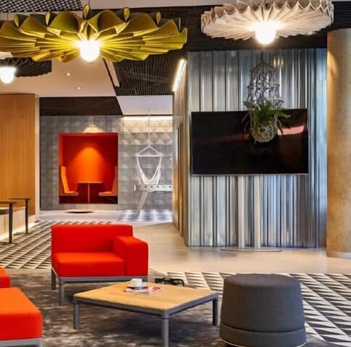 ibis Barcelona Glories 22, Reception