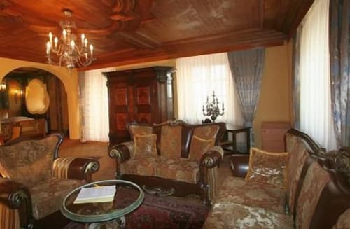 Atlas Grand Hotel, Lobby lounge