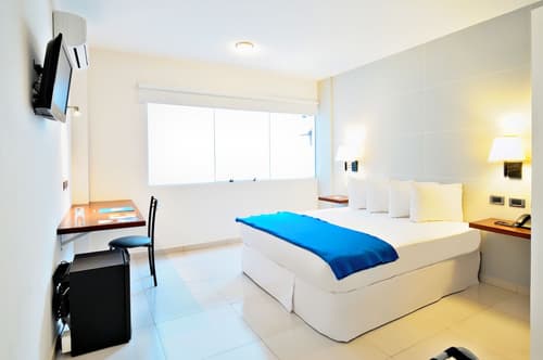 Hotel LP Santa Cruz Centro, Room