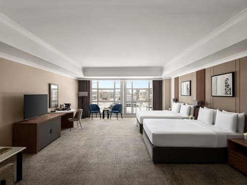 Anwar Al Madinah Mövenpick Hotel