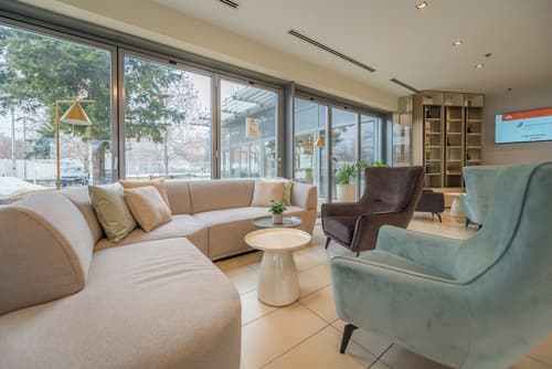 Expo Tower Hotel by Mellow Mood Hotels, Lobby