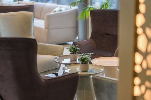 Expo Tower Hotel by Mellow Mood Hotels, Lobby