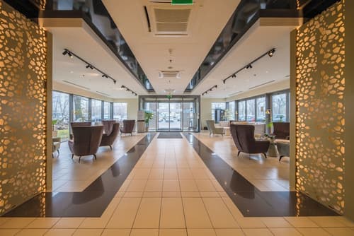 Expo Tower Hotel by Mellow Mood Hotels, Lobby