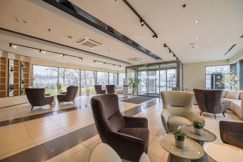 Expo Tower Hotel by Mellow Mood Hotels, Lobby