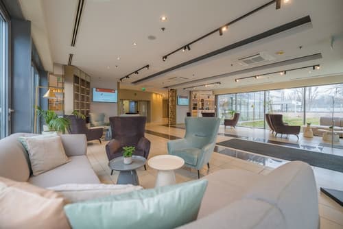 Expo Tower Hotel by Mellow Mood Hotels, Lobby