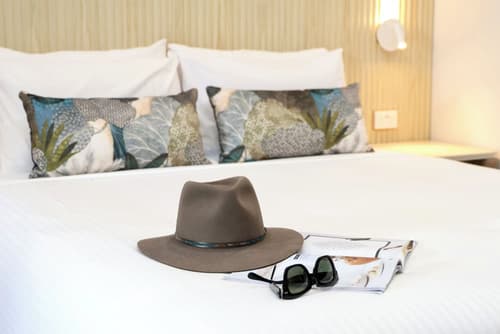 Nightelier Mission Beach, Room