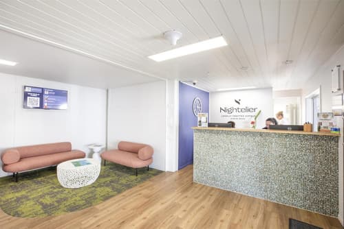 Nightelier Mission Beach, Reception