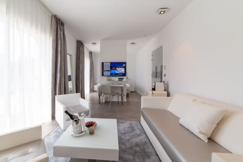 Kube Hotel Saint-Tropez, Room