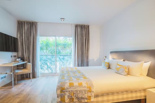 Kube Hotel Saint-Tropez, Room