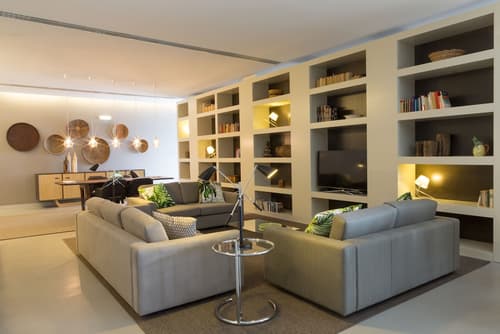 Ozadi Tavira Hotel, Lobby lounge