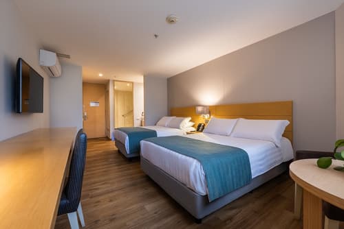 Hotel Estelar Blue, Room