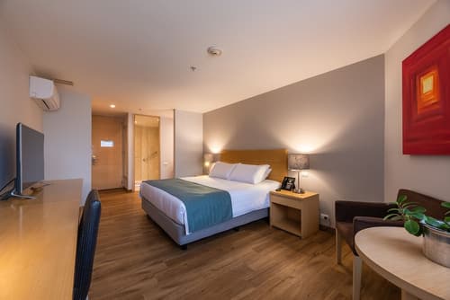 Hotel Estelar Blue, Room