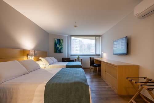 Hotel Estelar Blue, Room