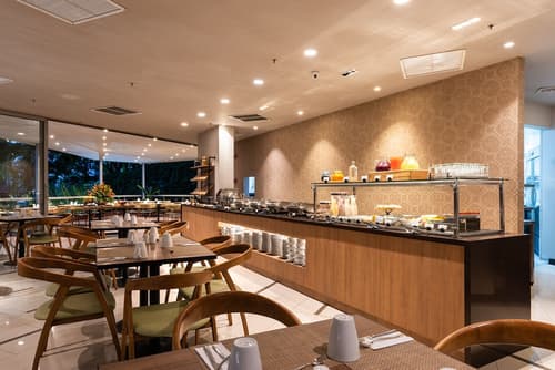 Hotel Estelar Blue, Buffet