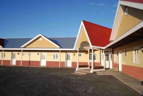 Hotel Vogar, Primary image