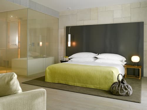 Mamilla Hotel, Room